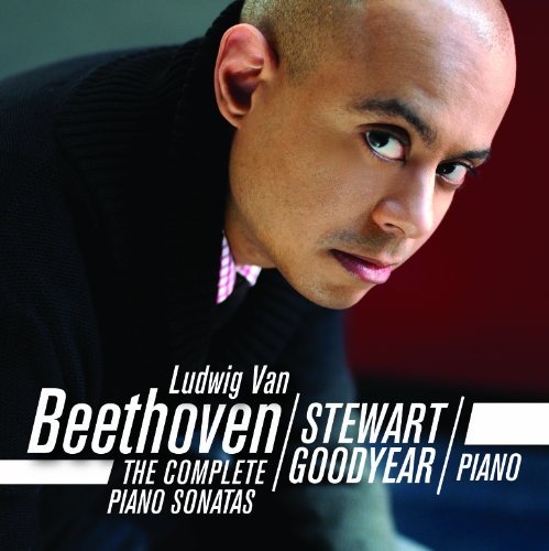 Stewart Goodyear/Ludwig Von Beethoven: The Complete Piano Sonatas@10 CD